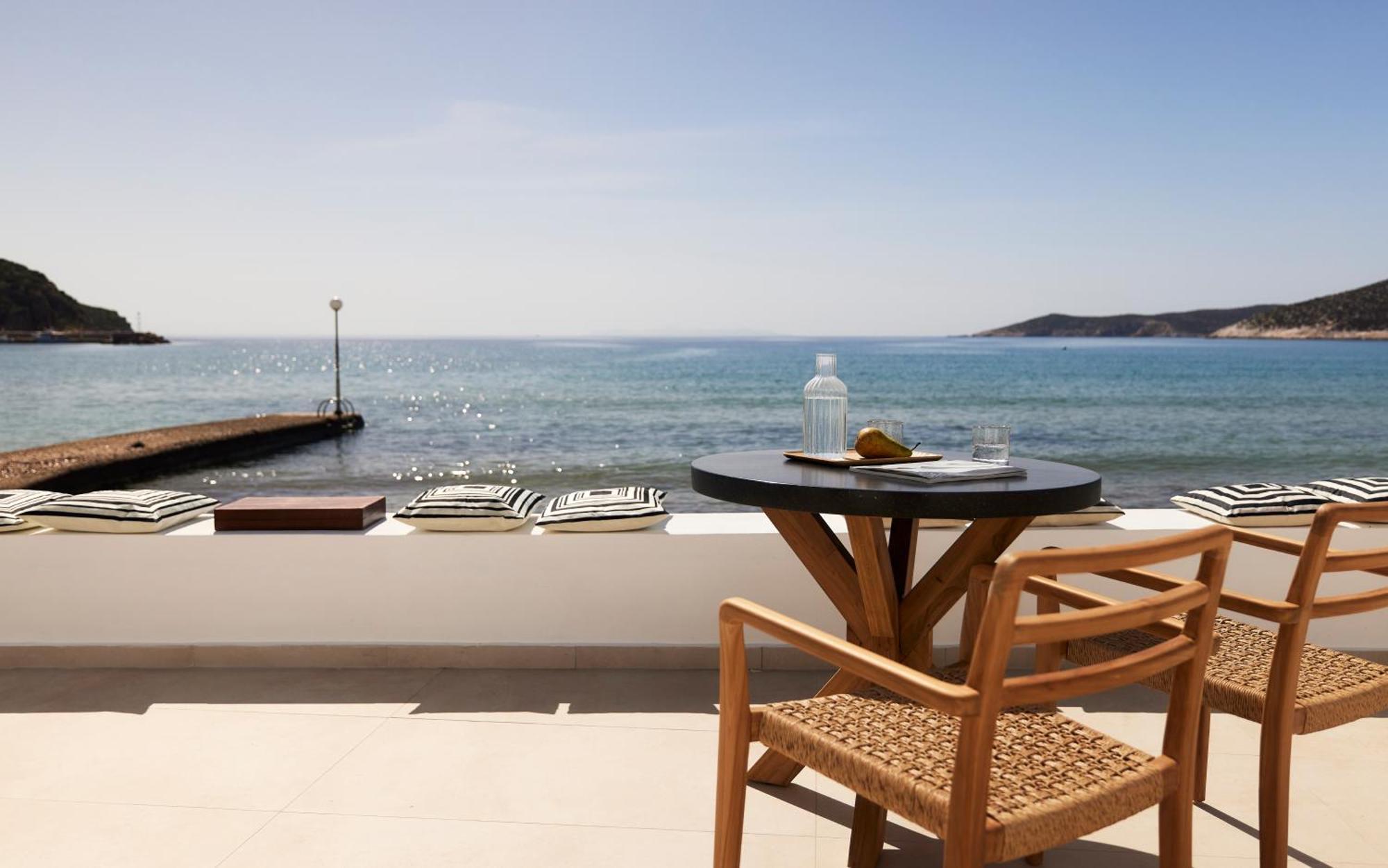 Enalion Suites Sifnos Platis Gialos  外观 照片