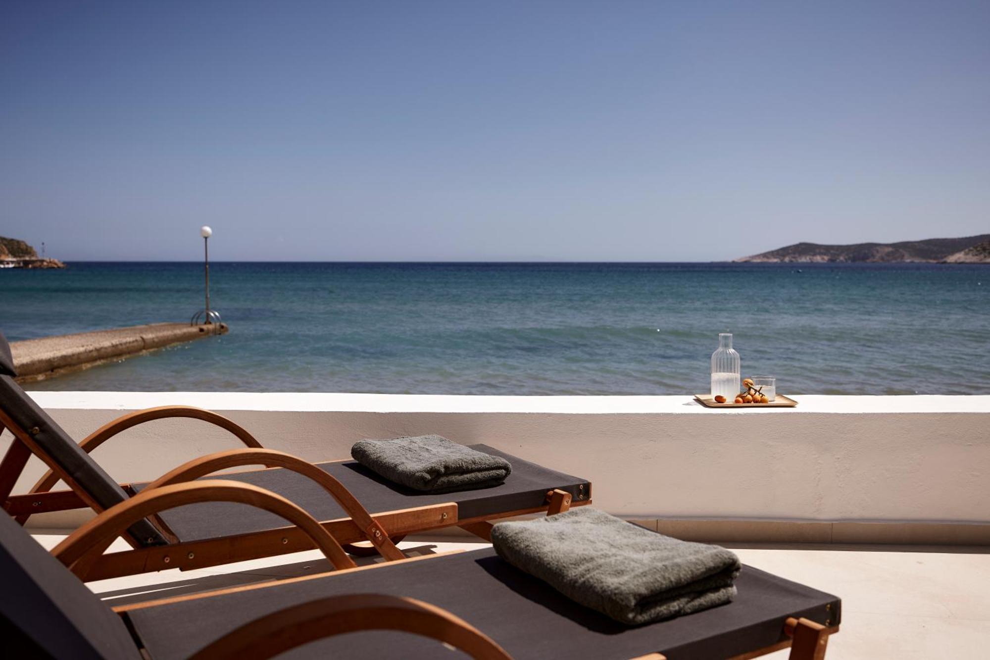 Enalion Suites Sifnos Platis Gialos  外观 照片