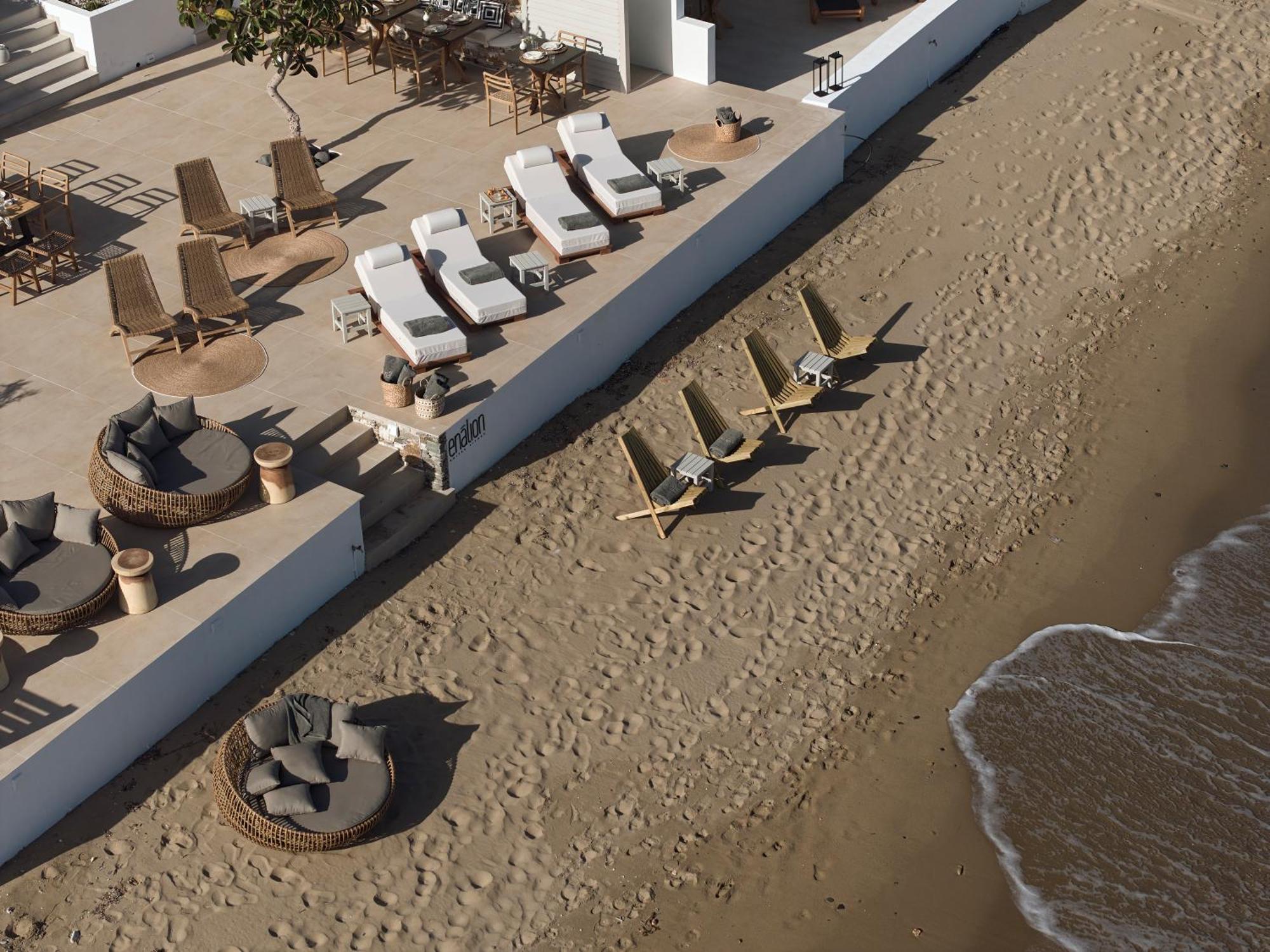 Enalion Suites Sifnos Platis Gialos  外观 照片