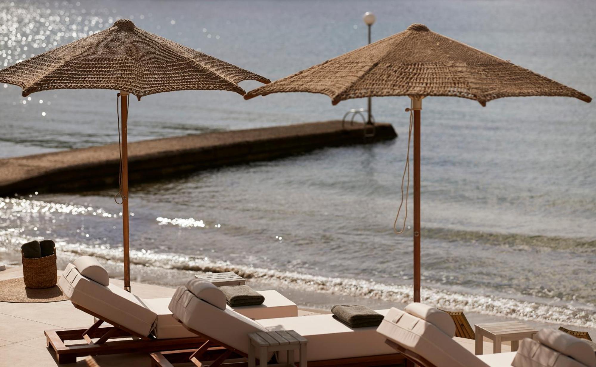 Enalion Suites Sifnos Platis Gialos  外观 照片