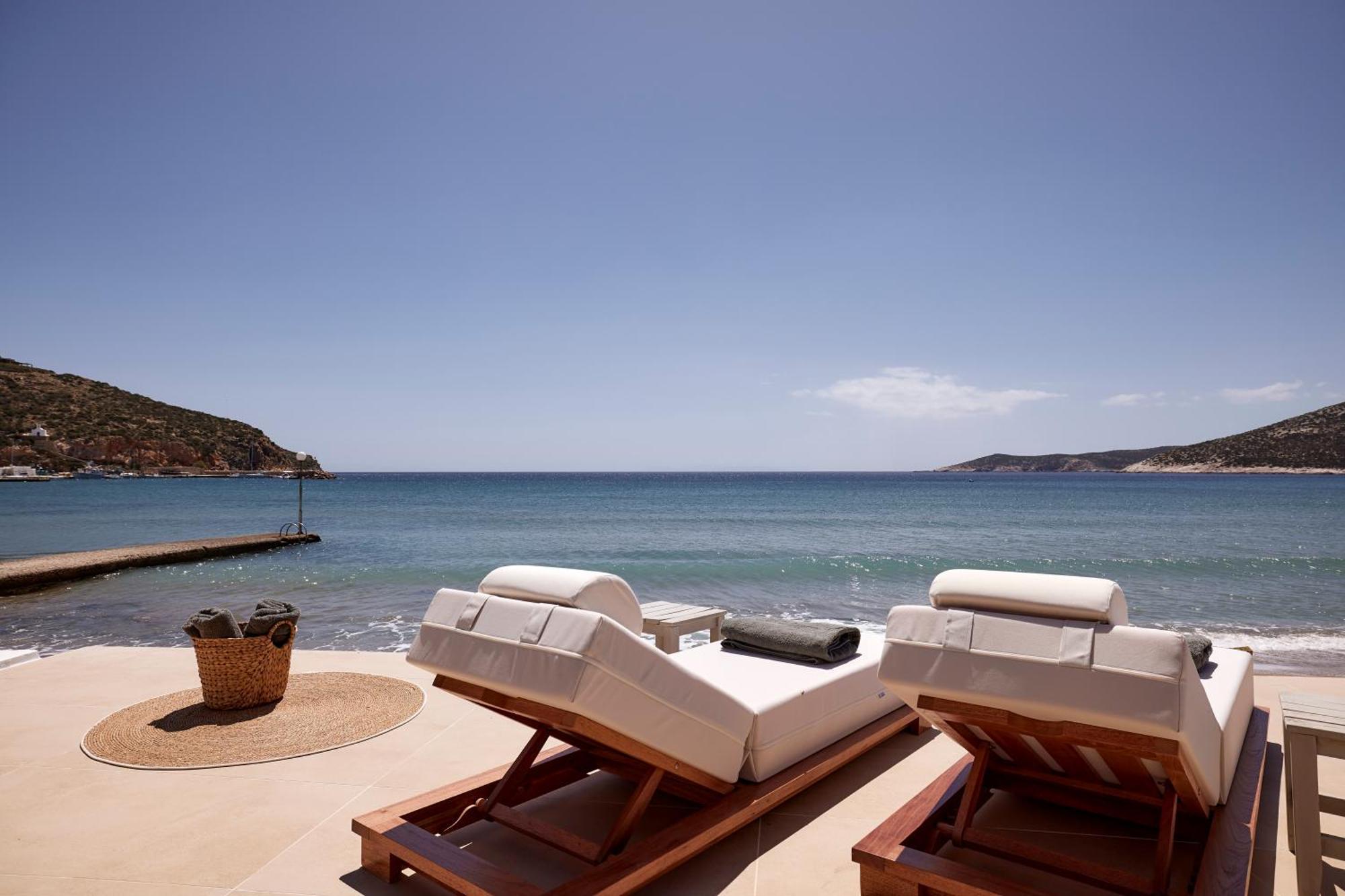 Enalion Suites Sifnos Platis Gialos  外观 照片