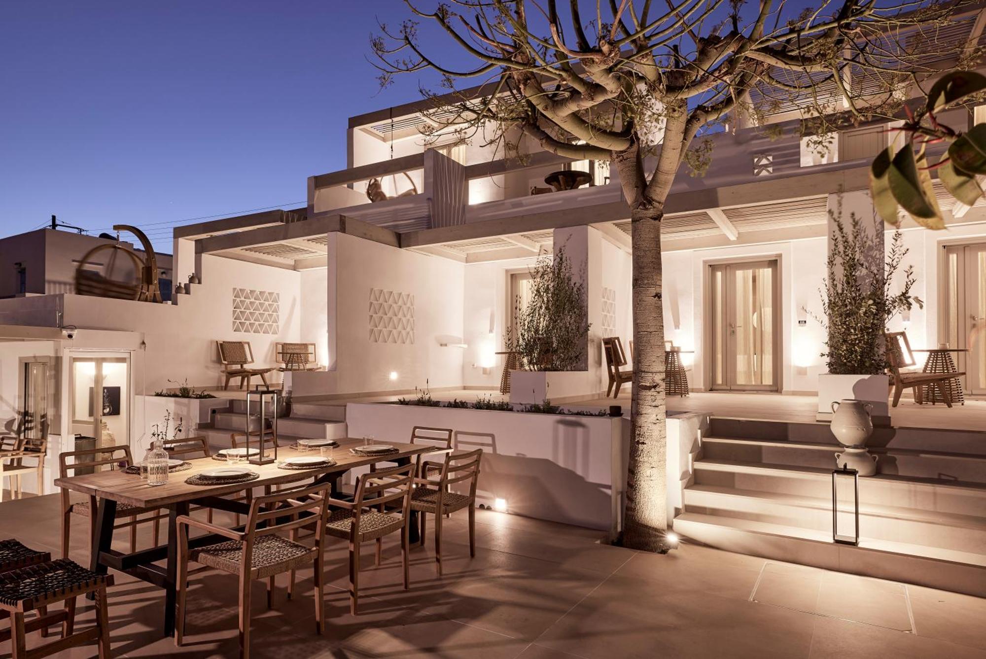 Enalion Suites Sifnos Platis Gialos  外观 照片
