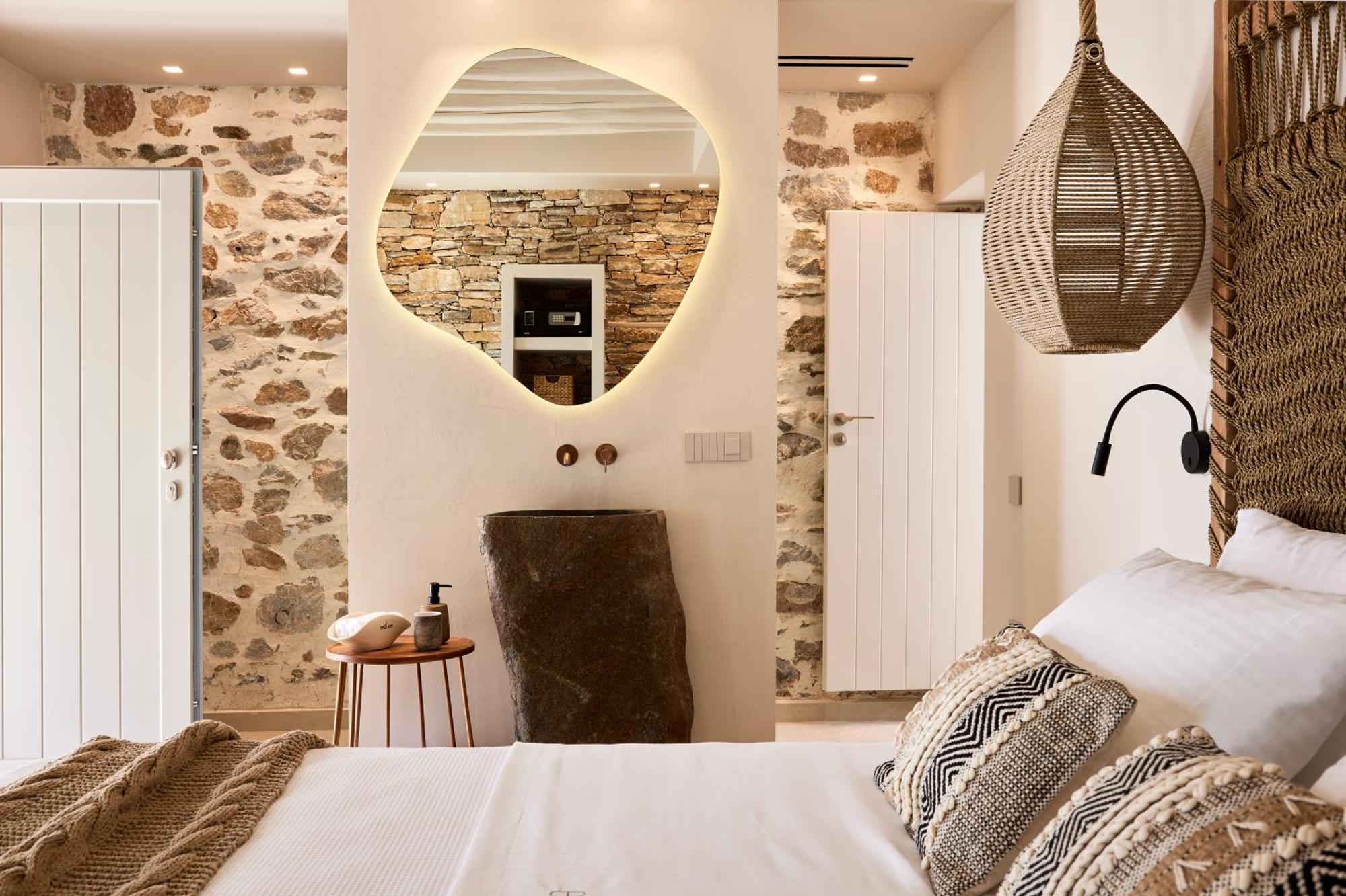 Enalion Suites Sifnos Platis Gialos  外观 照片
