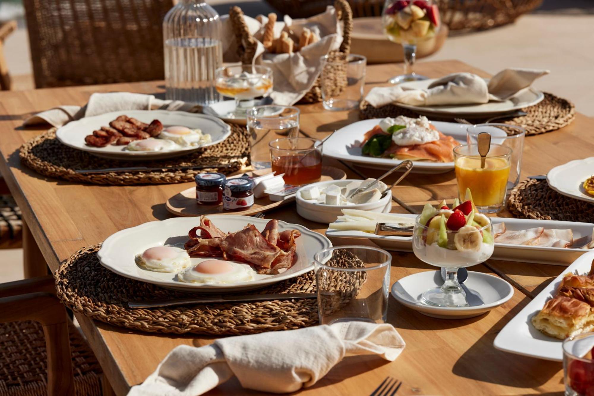 Enalion Suites Sifnos Platis Gialos  外观 照片