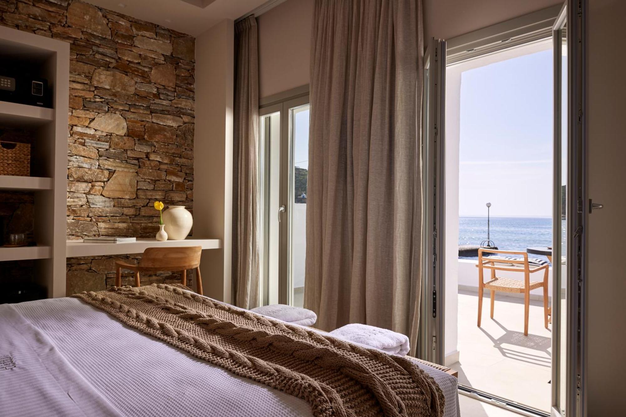 Enalion Suites Sifnos Platis Gialos  外观 照片