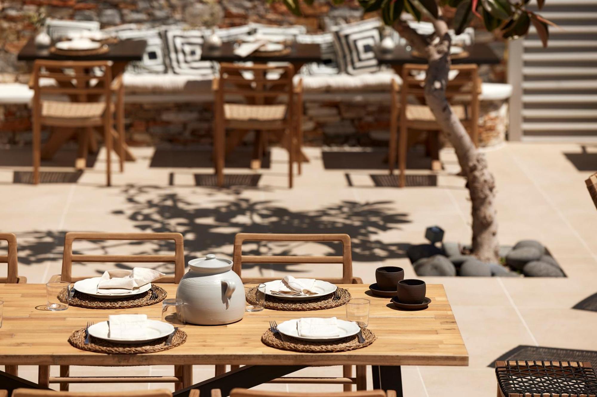 Enalion Suites Sifnos Platis Gialos  外观 照片