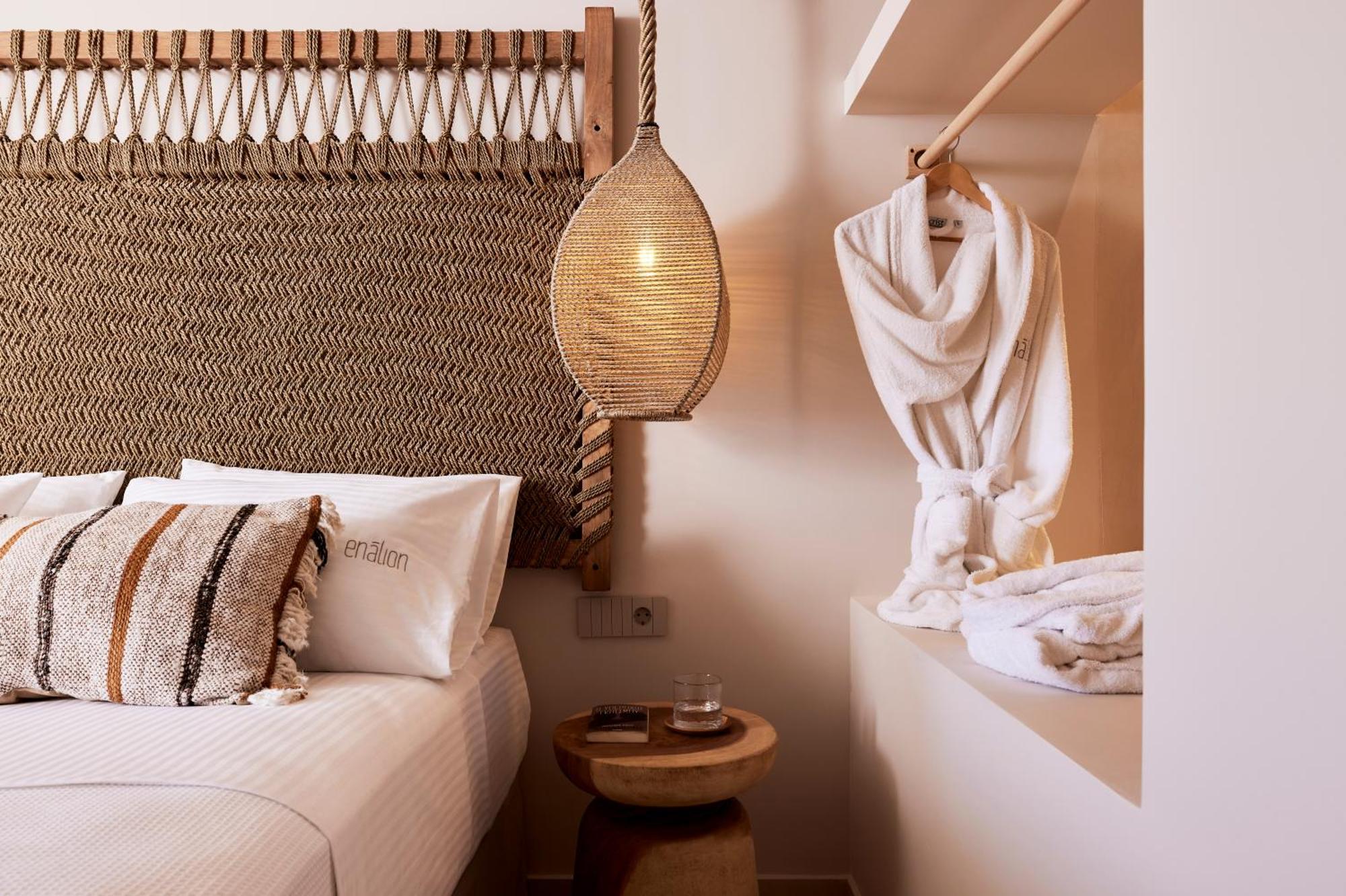 Enalion Suites Sifnos Platis Gialos  外观 照片