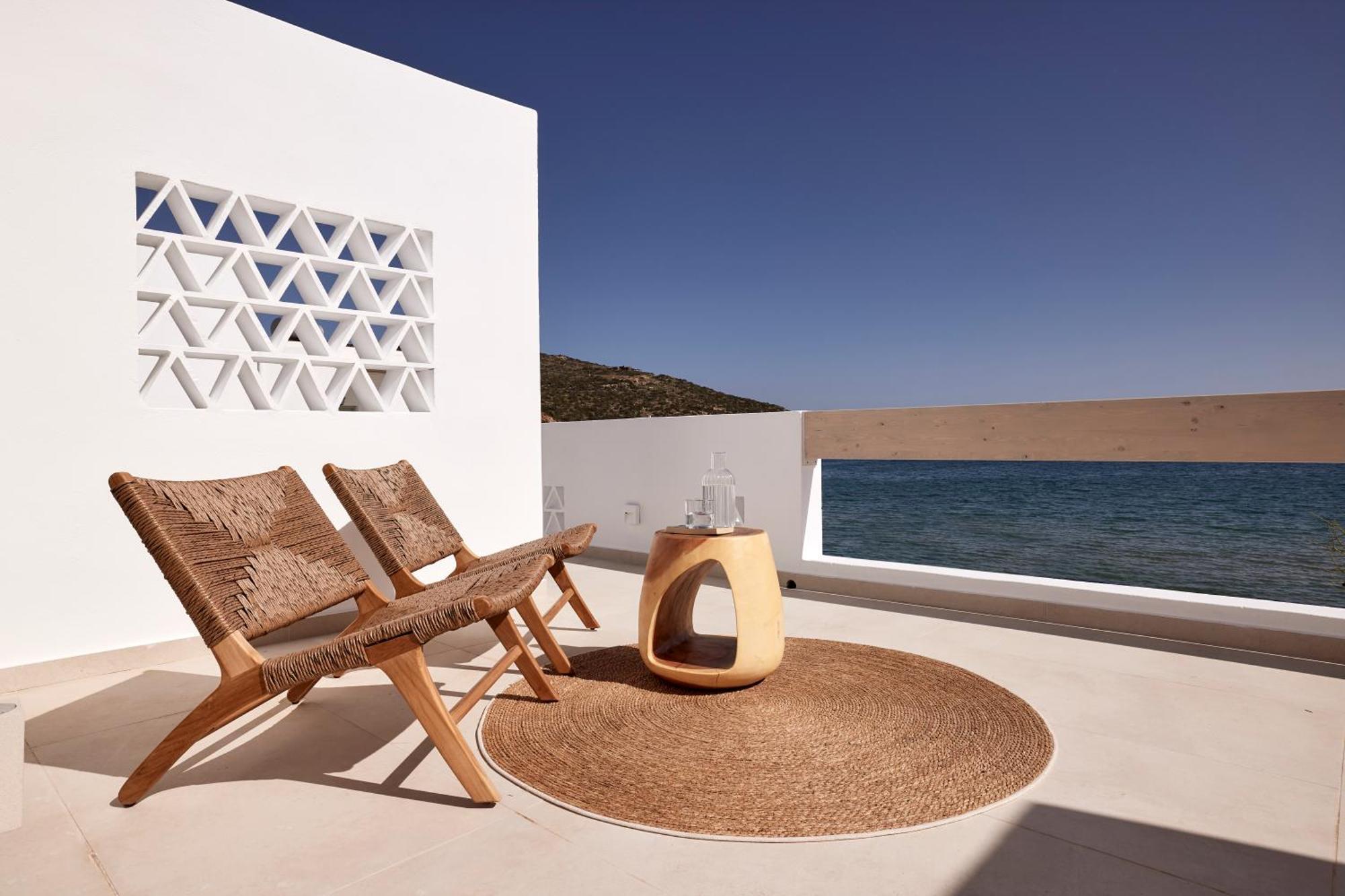 Enalion Suites Sifnos Platis Gialos  外观 照片