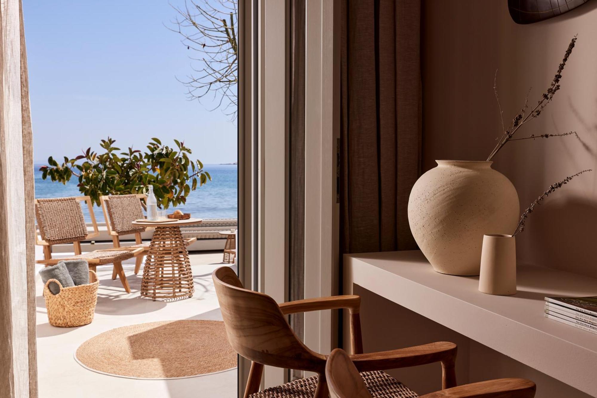 Enalion Suites Sifnos Platis Gialos  客房 照片