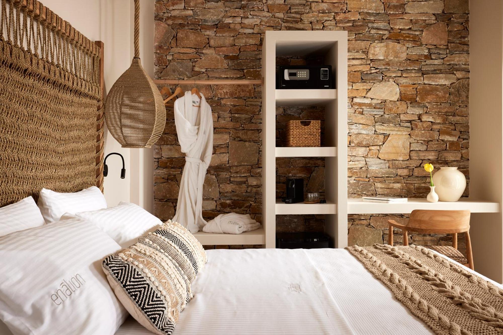 Enalion Suites Sifnos Platis Gialos  外观 照片